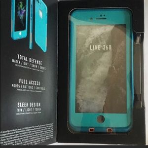 Iphone 7/8 Plus Lifeproof Fre